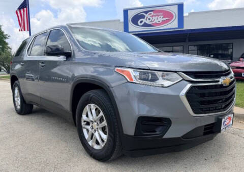 2020 Chevrolet Traverse LS