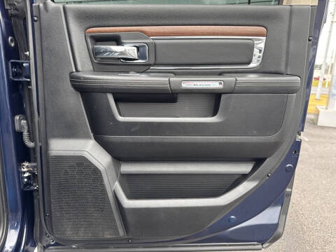 2015 RAM 2500 Laramie