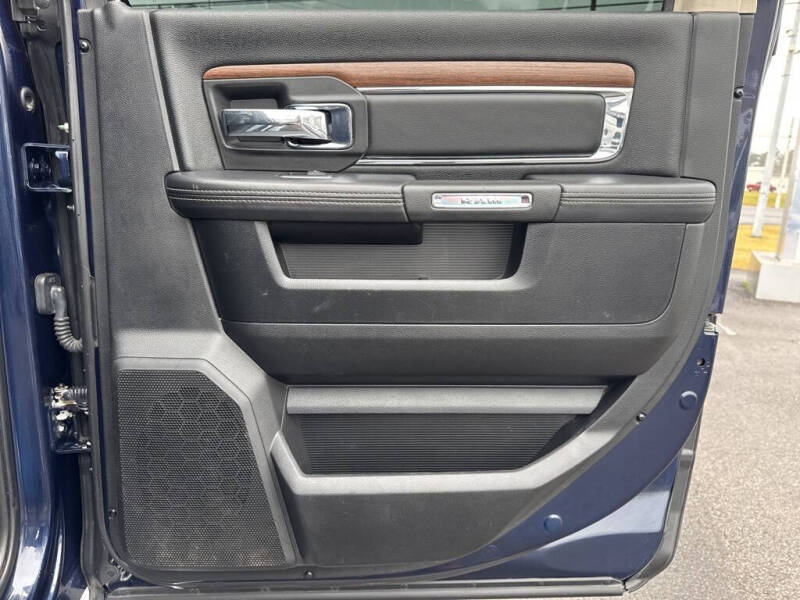 2015 RAM 2500 Laramie