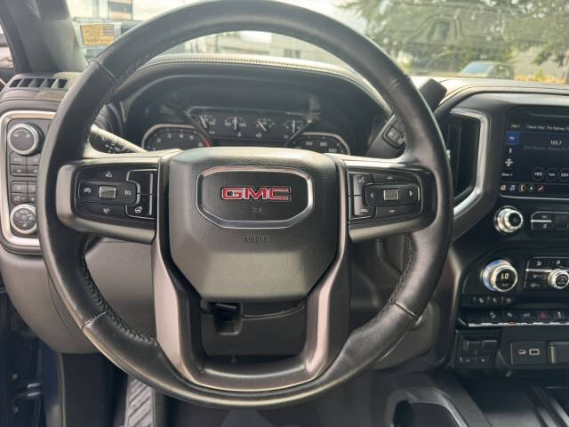 2019 GMC Sierra 1500