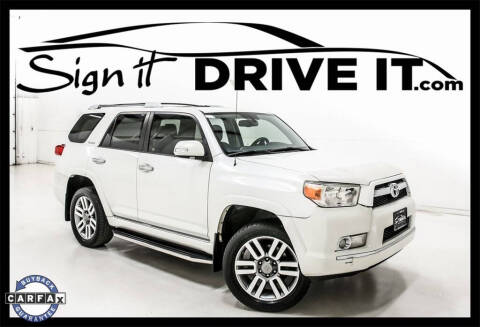 2013 Toyota 4Runner Limited