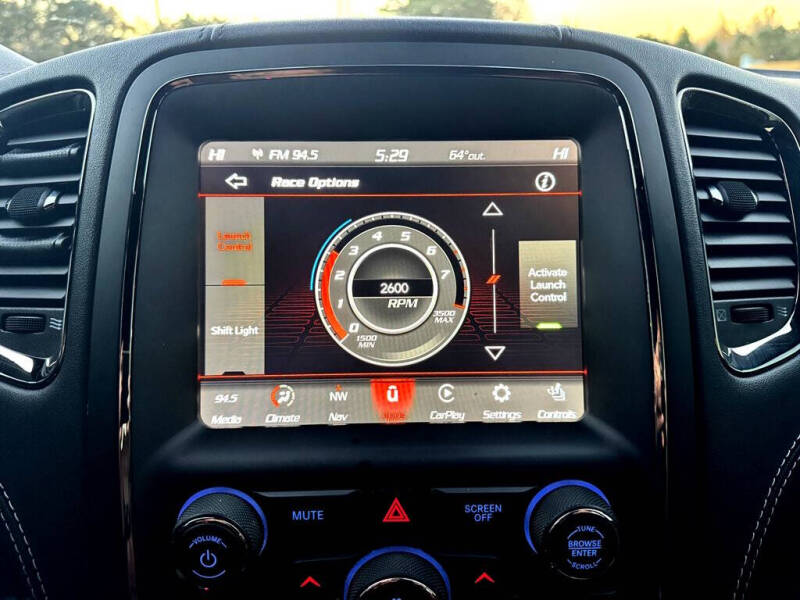 2018 Dodge Durango SRT