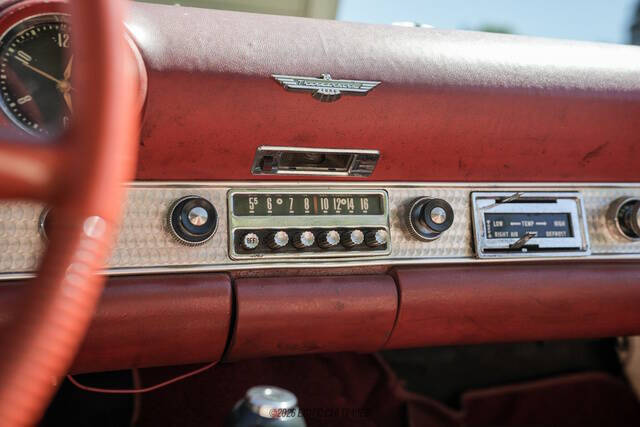 1955 Ford Thunderbird