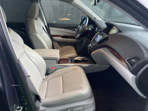 2016 Acura MDX