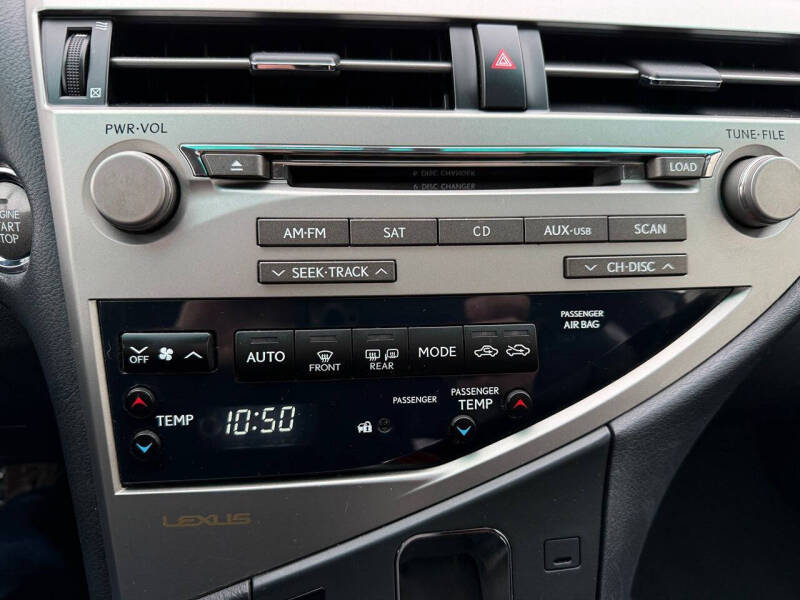 2012 Lexus RX 350