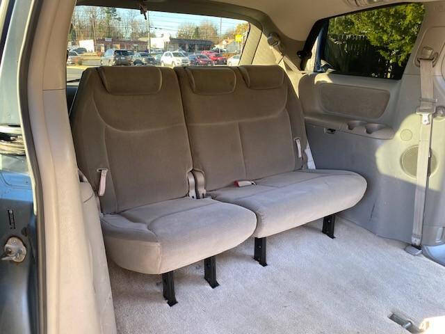 2005 Toyota Sienna