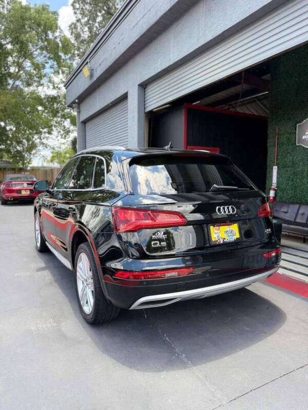 2018 Audi Q5