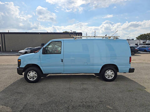 2013 Ford E-Series E-150