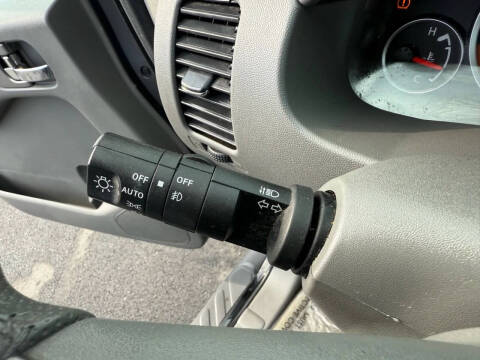 2013 Nissan Frontier