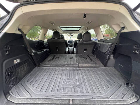 2019 Subaru Ascent Limited 7-Passenger