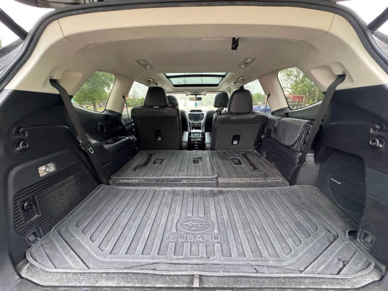2019 Subaru Ascent Limited 7-Passenger