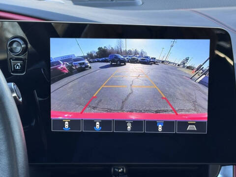 2020 Chevrolet Corvette Stingray