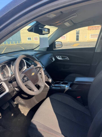 2017 Chevrolet Equinox LS