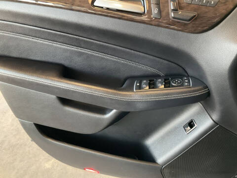 2014 Mercedes-Benz M-Class ML 350 4MATIC