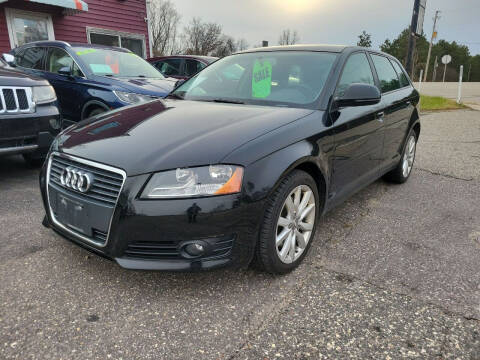 2009 Audi A3 for sale at Hwy 13 Motors in Wisconsin Dells WI