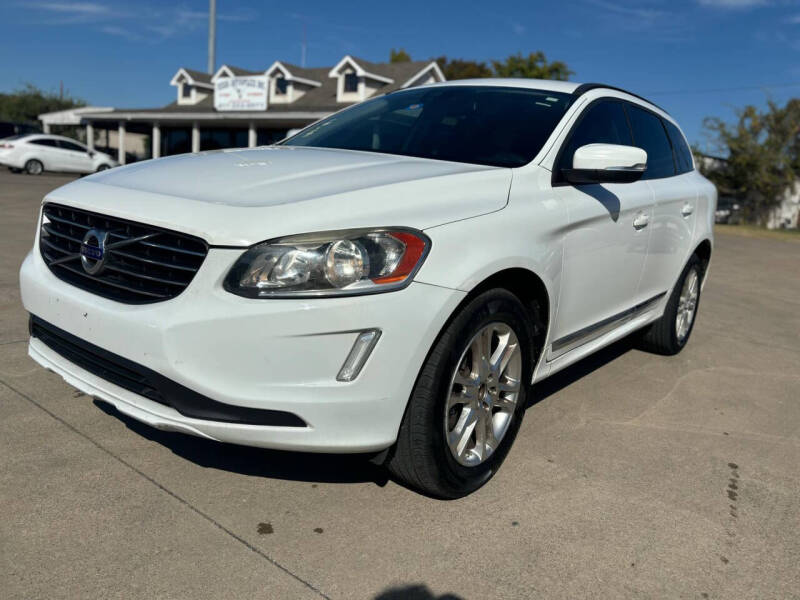 2014 Volvo XC60 3.2