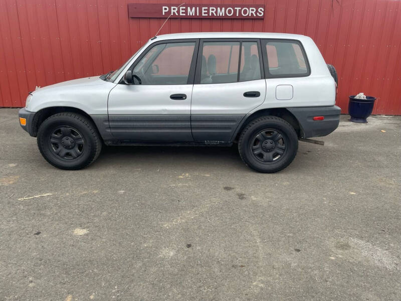 1998 Toyota RAV4
