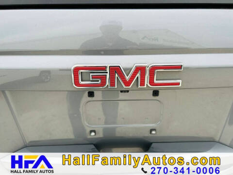 2019 GMC Yukon SLE