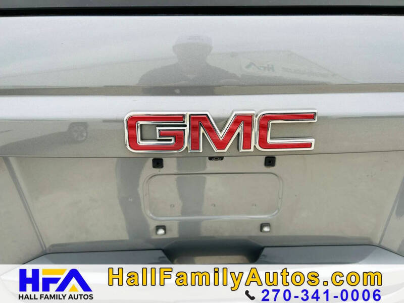 2019 GMC Yukon SLE