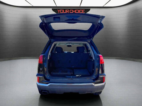 2016 GMC Terrain SLE-2