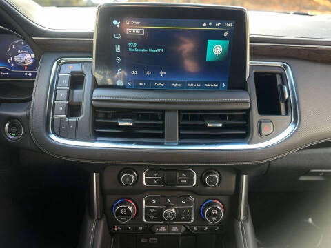 2024 Chevrolet Tahoe Premier