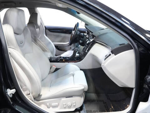 2012 Cadillac CTS-V