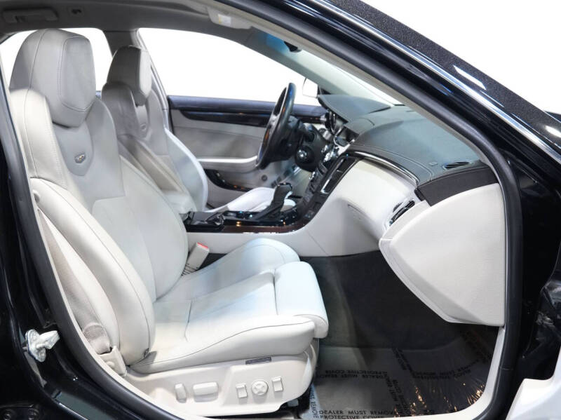 2012 Cadillac CTS-V