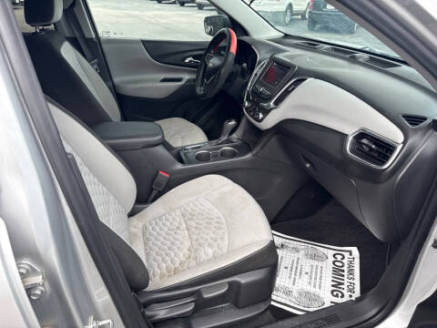 2020 Chevrolet Equinox LS