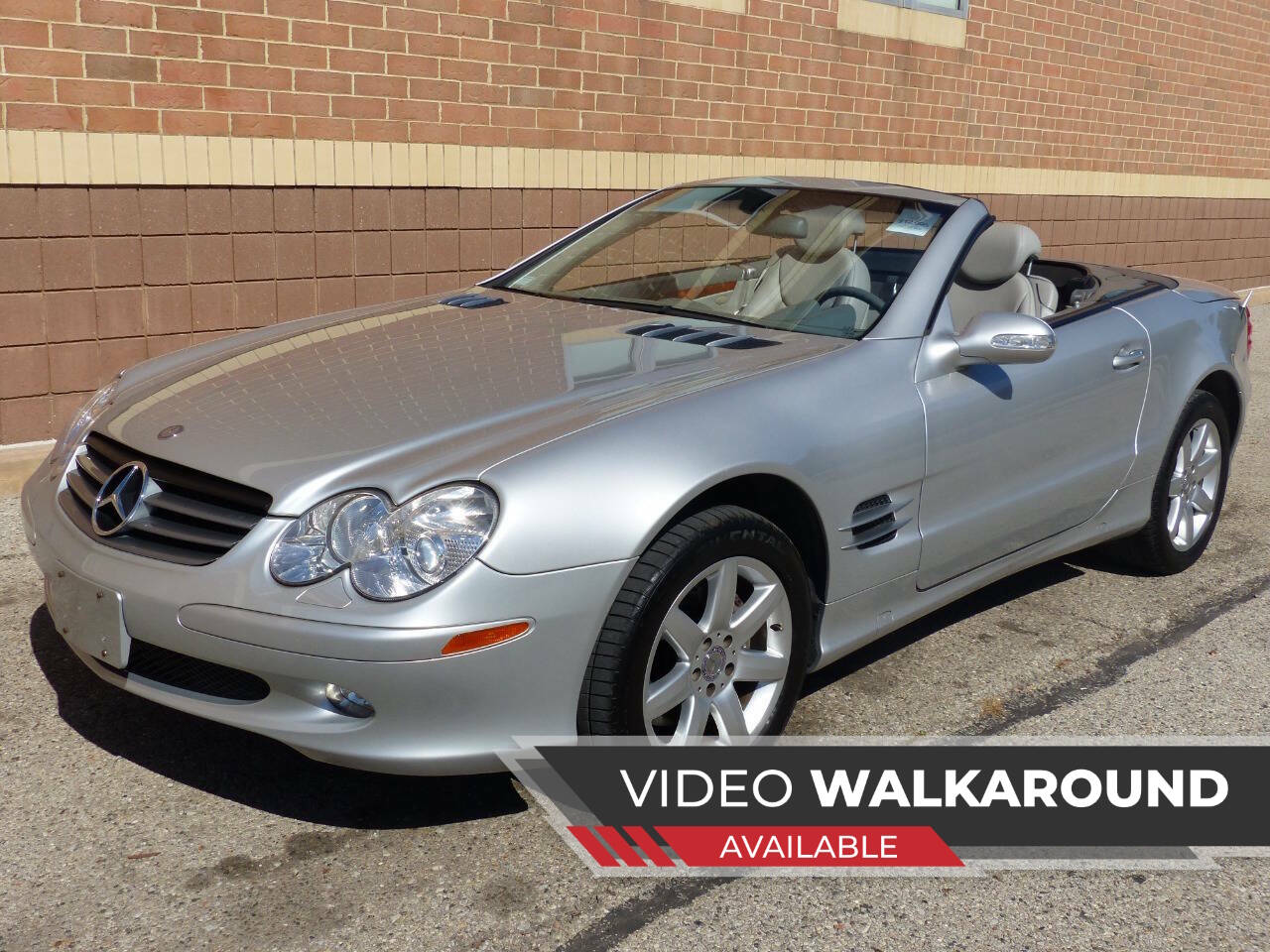 2003 MercedesBenz SLClass For Sale In Lake Orion, MI