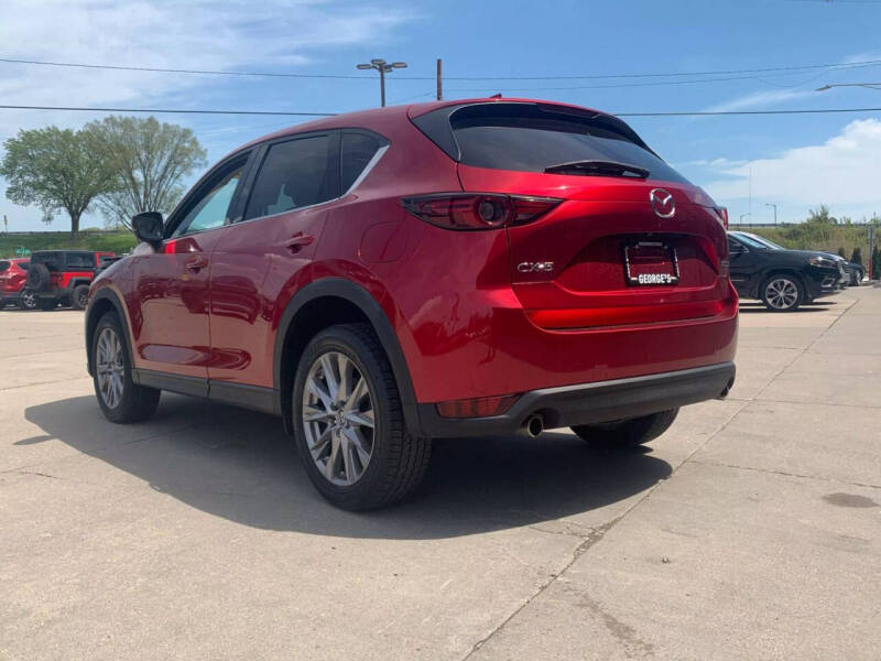 2020 Mazda CX-5 Grand Touring
