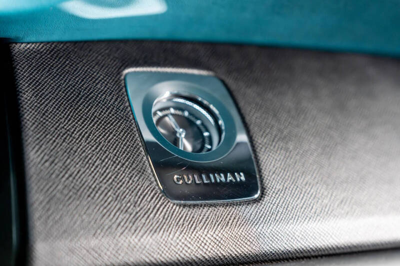 2020 Rolls-Royce Cullinan