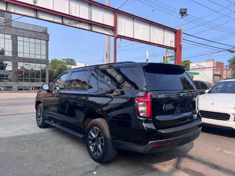 2022 Chevrolet Suburban Z71