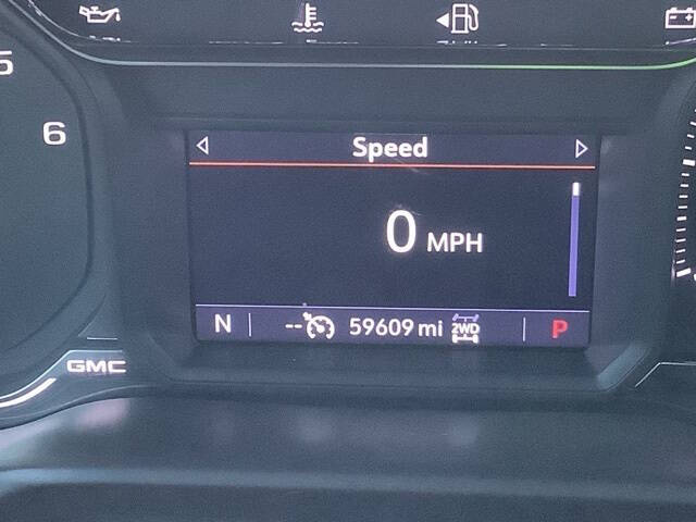 2021 GMC Sierra 1500