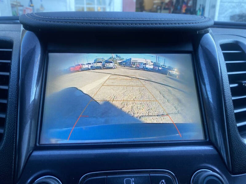 2018 Chevrolet Impala LT