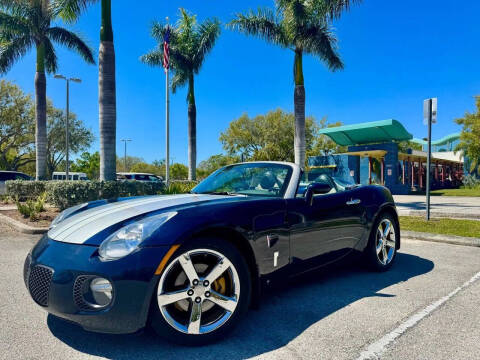 2008 Pontiac Solstice