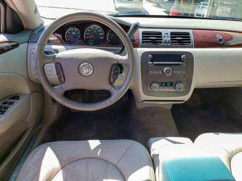 2011 Buick Lucerne CXL