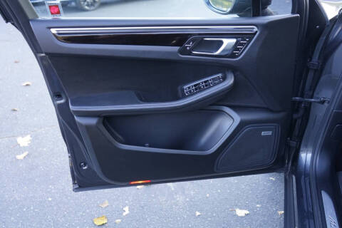 2019 Porsche Macan S