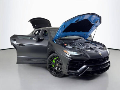 2022 Lamborghini Urus