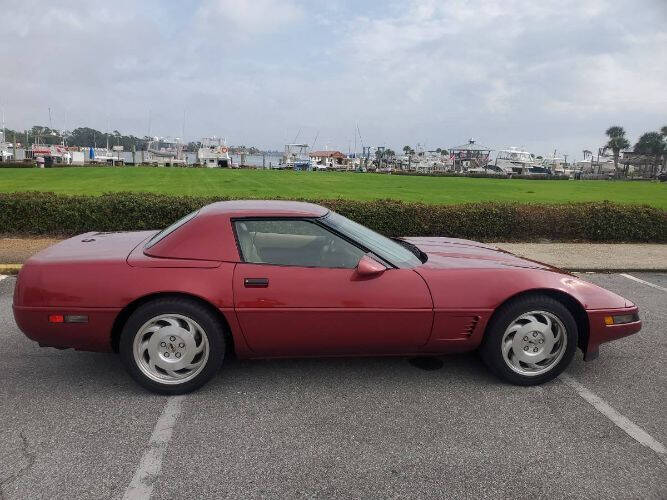 1995 Chevrolet Corvette