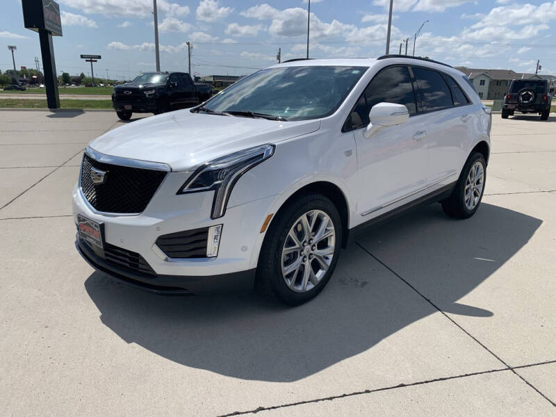 2021 Cadillac XT5 Sport