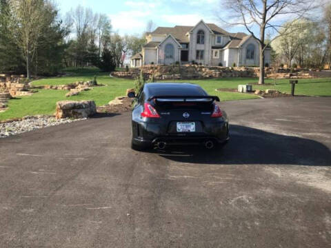 2010 Nissan 370Z for sale at Private Sales in Walpole MA