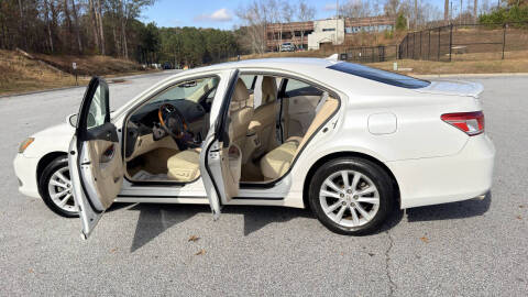 2010 Lexus ES 350