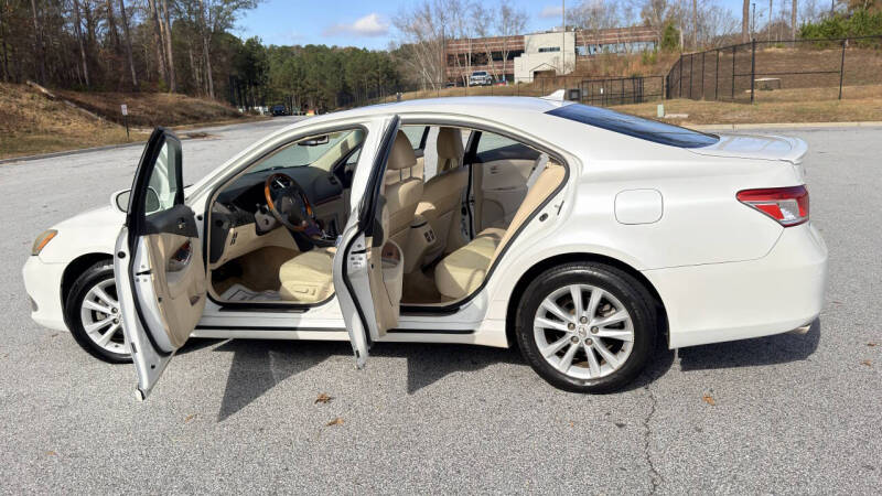 2010 Lexus ES 350