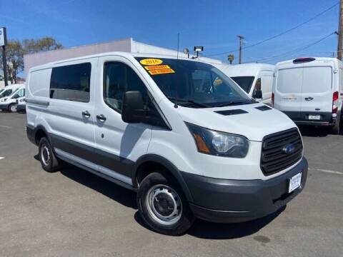 2016 Ford Transit for sale at Auto Wholesale Company in Santa Ana CA
