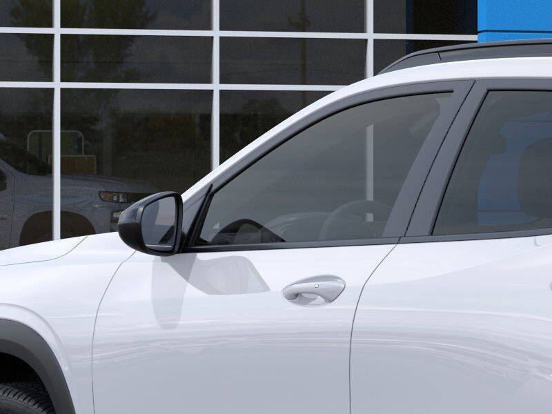 2026 Chevrolet Trax RS