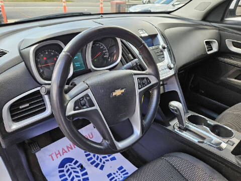 2011 Chevrolet Equinox LT