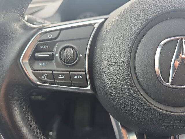 2021 Acura RDX