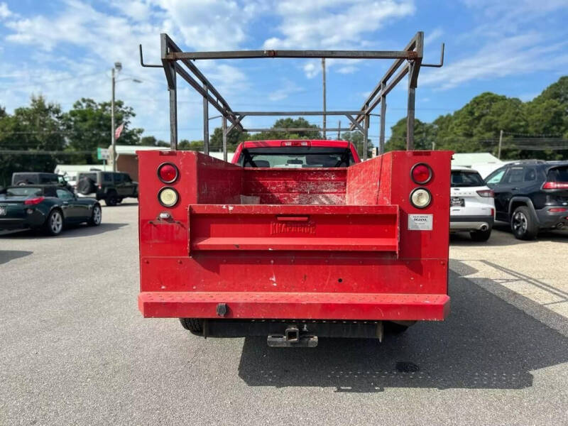 2012 RAM 2500 Tradesman