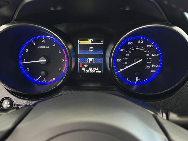 2016 Subaru Legacy 2.5i Premium