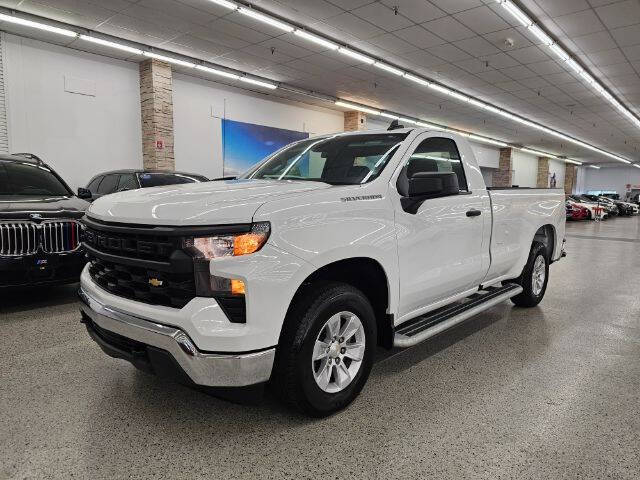 2024 Chevrolet Silverado 1500 Work Truck's photo